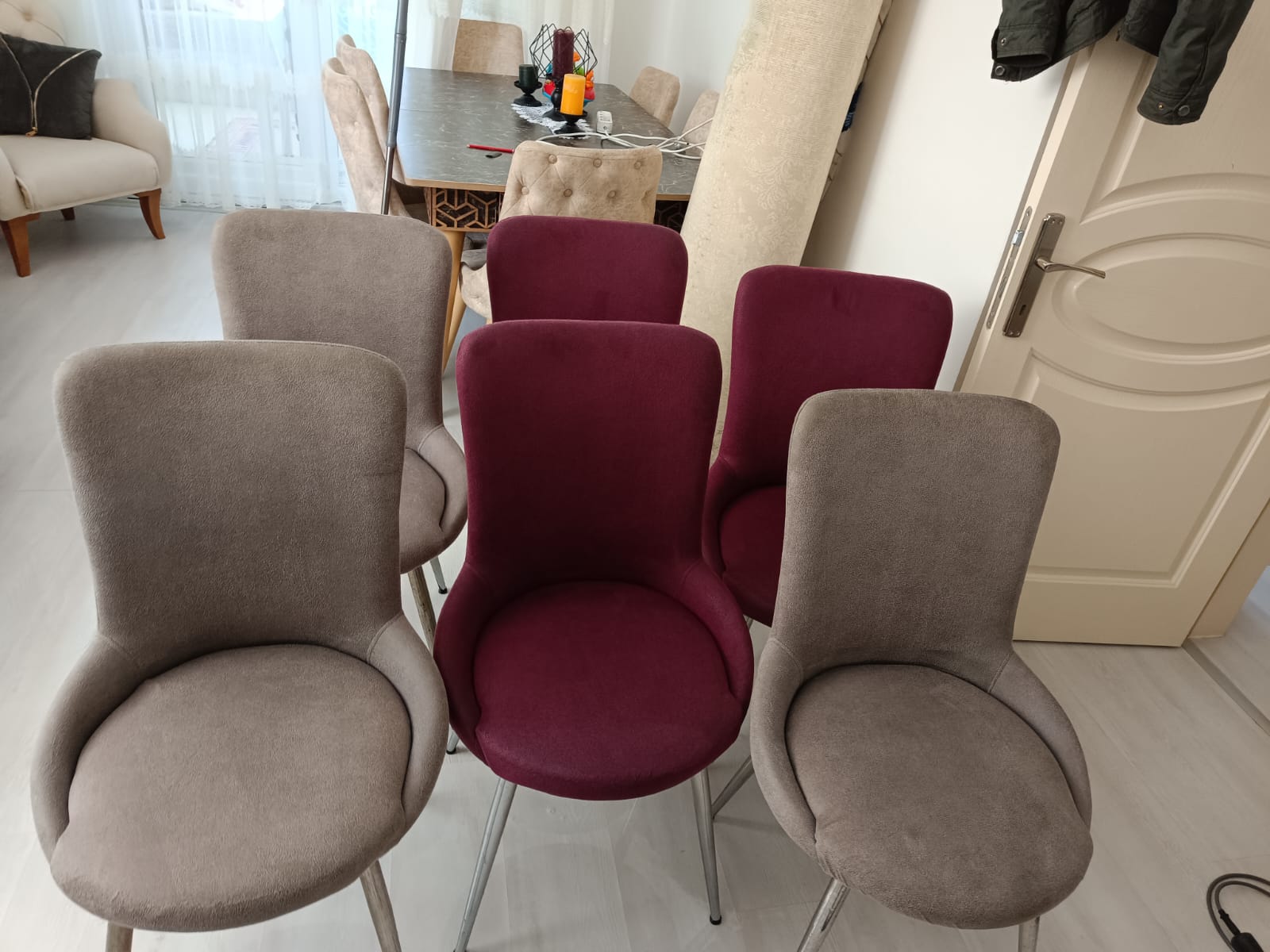 Denizli Ay halı Yıkama, Mobilya takımı yıkama,L koltuk yıkama,Buharlı koltuk yıkama, Buharlı Ofis koltuğu yıkama