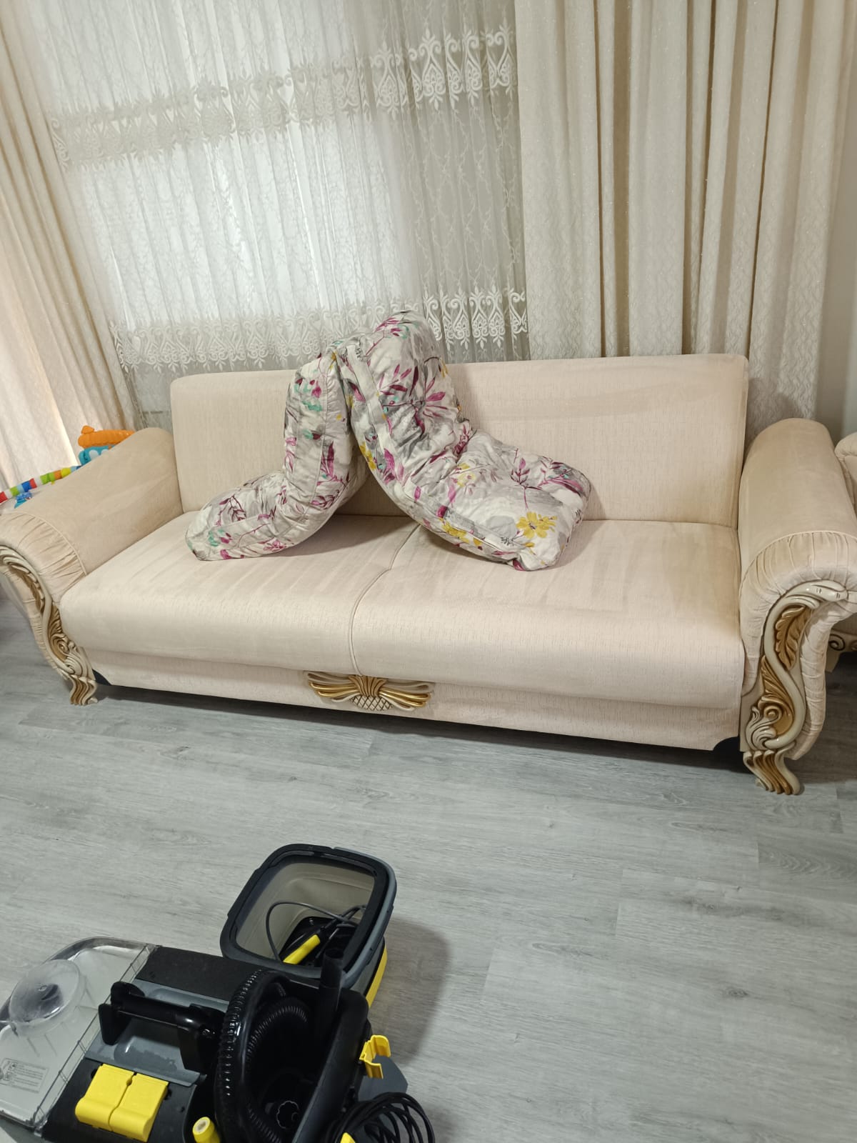 Denizli Ay halı Yıkama, Mobilya takımı yıkama,L koltuk yıkama,Buharlı koltuk yıkama, Buharlı Ofis koltuğu yıkama